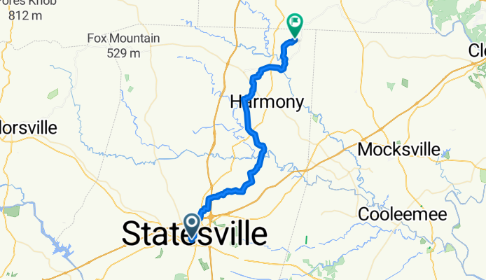 Statesville - Yadkinville