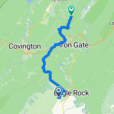Fincastle - Clifton Forge