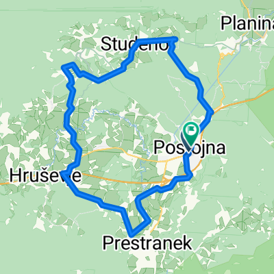 Grajska kolesarska pot