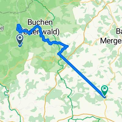 wanderbahn