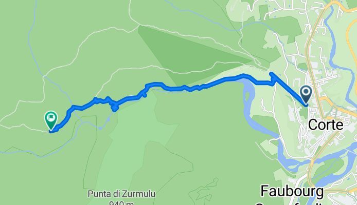 Place Paoli nach 844H+JP