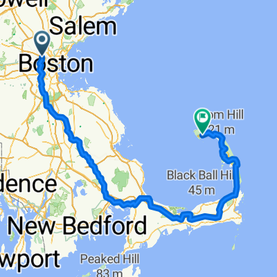 Beat the Ferry Oct 4th 2025