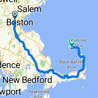 Beat the Ferry Oct 4th 2025