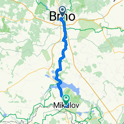 Brno - Valtice