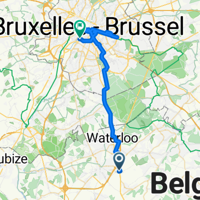 2025 Day07 - Tour de Brussels