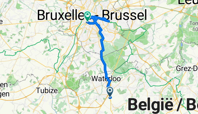 2025 Day07 - Tour de Brussels