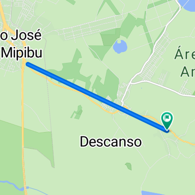 De Vila São João a Vila São João