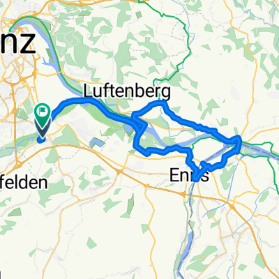 Hartheimerstraße, Linz nach Ebelsberg, Linz