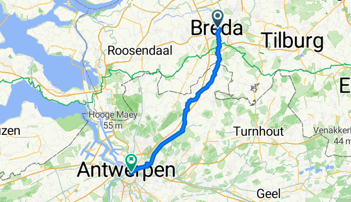 01 Breda - Antwerpen