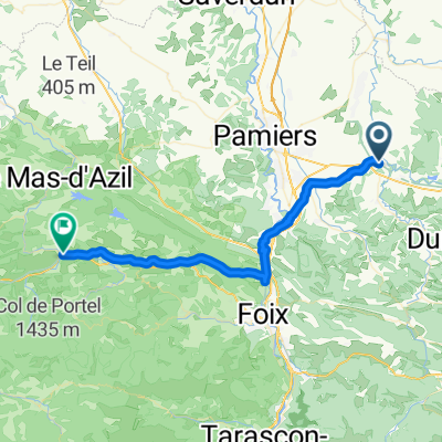 La Tour-du-Crieu - Montjoie-en-Couserans
