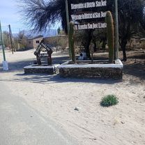 Ruta desde Santa María