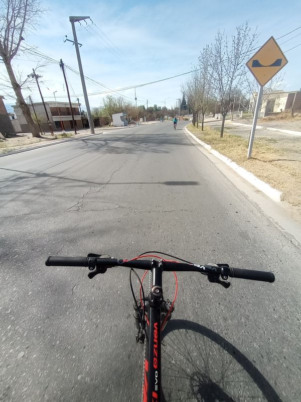 Ruta desde Santa María