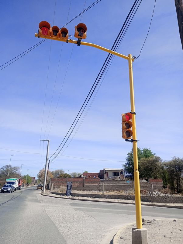 Ruta desde Santa María