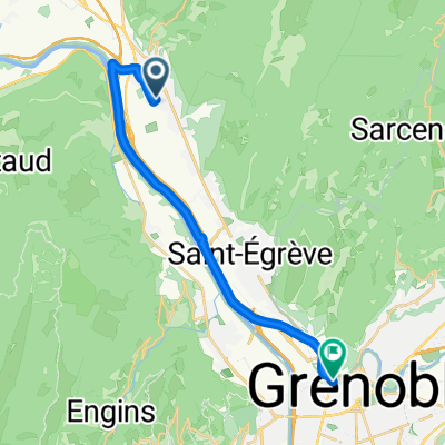 De Impasse Xavier Bichat à Boulevard Gambetta 6B