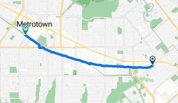 Edmonds St, Burnaby to Beresford St, Burnaby