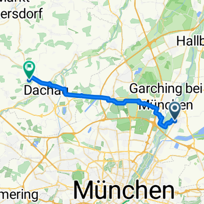 Moarstraße nach Breitenau