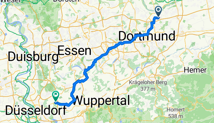 Lünen - Erkrath