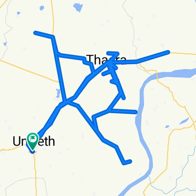 Gujarat State Highway to Gujarat State Highway