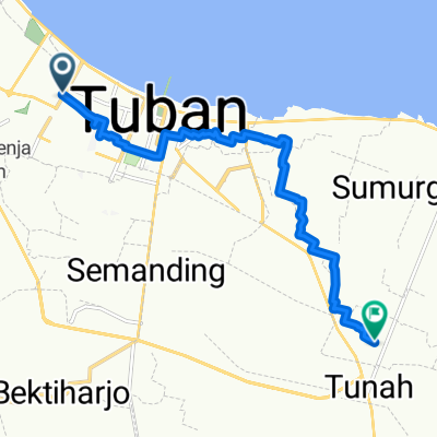 Kandang Mas Harto I