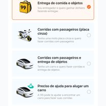 De Avenida Brigadeiro Faria Lima a Avenida Cidade Jardim