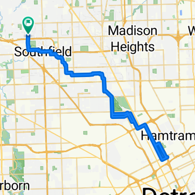 Evergreen Road to Evergreen Road