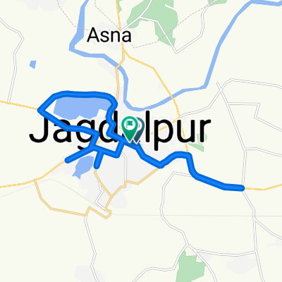 National Highway to National Highway