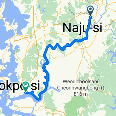 From Gwangju to Muan