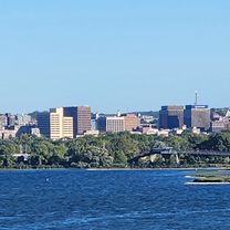 West Shore Trail to Meadowbrook Drive