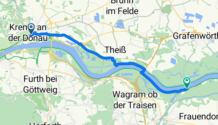 Siedlungsgasse, Droß nach Siedlungsgasse, Droß