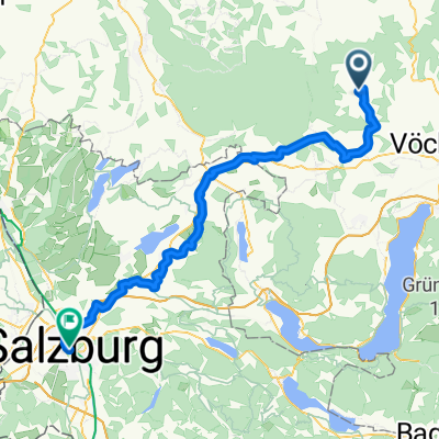 L509 nach Rathausplatz