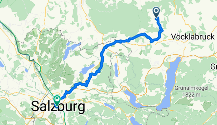 L509 nach Rathausplatz