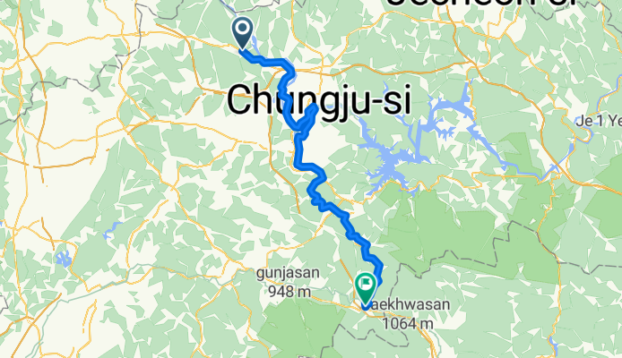 Mungyeong