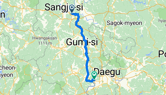 Sangju - Hwawŏn