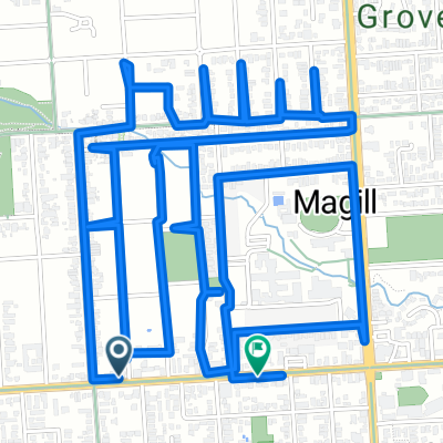 magill drop#3 Hre 750 20th Sept 2025