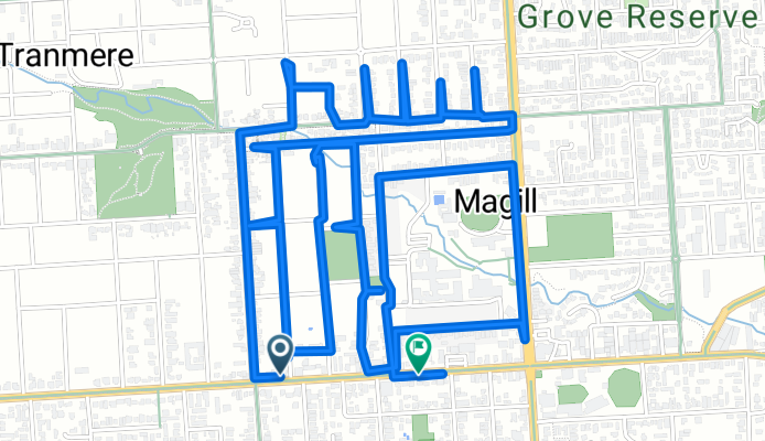 magill drop#3 Hre 750 20th Sept 2025