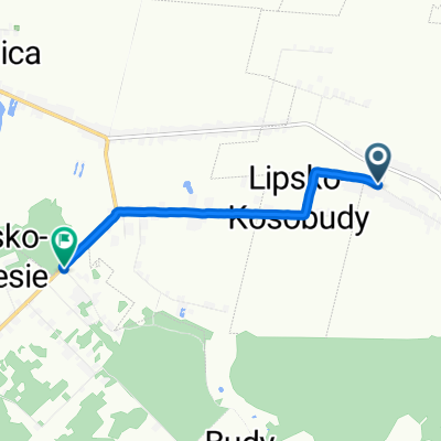 Białowola to Zamość