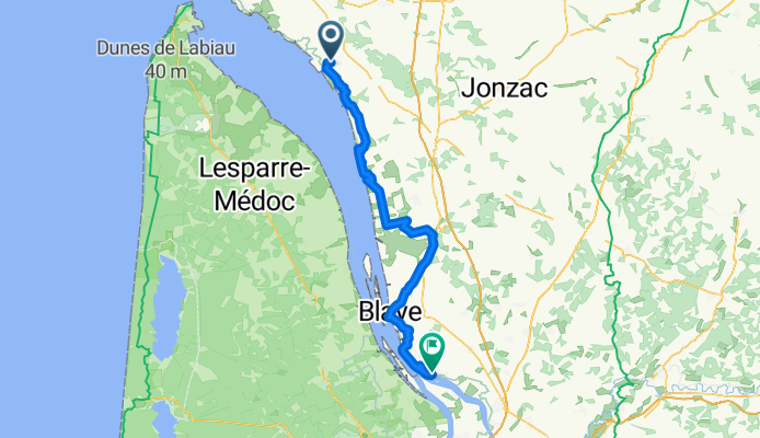 Mirambeau - Bourg