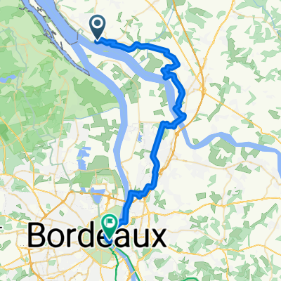 Bourg - Bordeaux