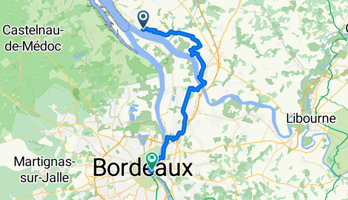 Bourg - Bordeaux