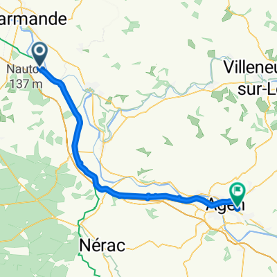 Fourques-sur-Garonne - Agen