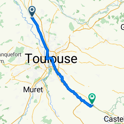 Pompignan - Villefranche-de-Lauragais