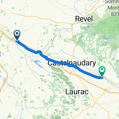 Villefranche-de-Lauragais - Villepinte
