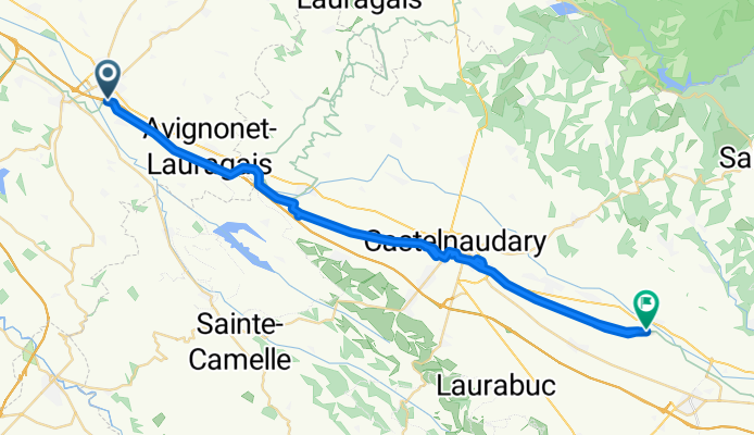 Villefranche-de-Lauragais - Villepinte