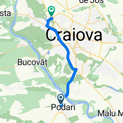 High-speed route