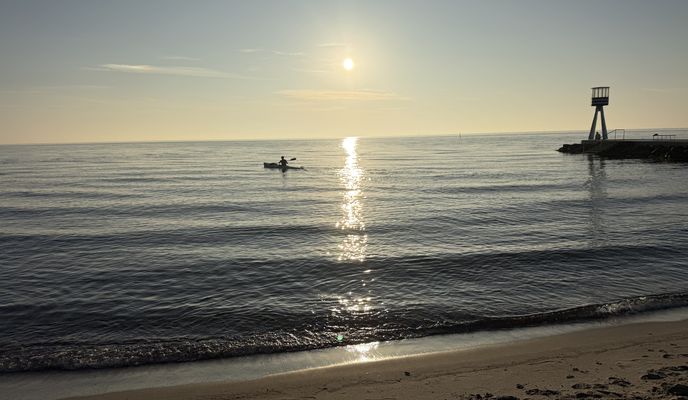 Photo 2 of the Bikemap route "Digterparken, Ballerup to Digterparken, Ballerup" Photo 2 of the Bikemap route "Digterparken, Ballerup to Digterparken, Ballerup"