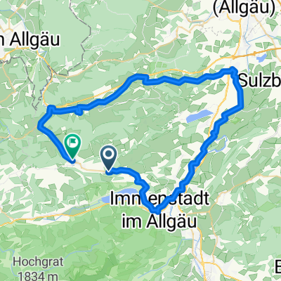 Oberstixner nach missen über immenstadt