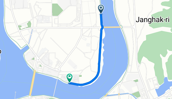 소양강댐라이딩2