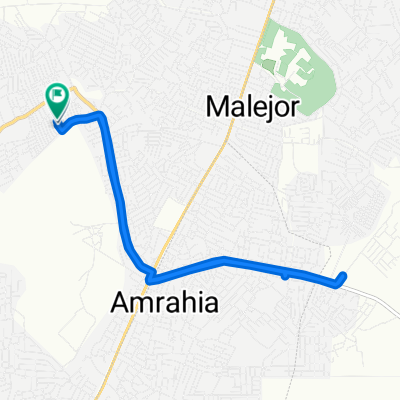 La-Nkwantanang-Madina to La-Nkwantanang-Madina