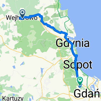 Wejherowo Gdynia