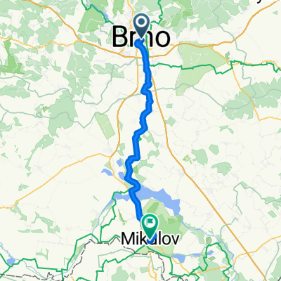 Brno - Poysdorf